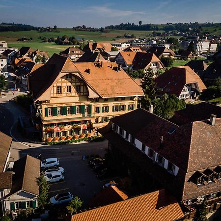 Hotel Baren Sumiswald Exterior photo