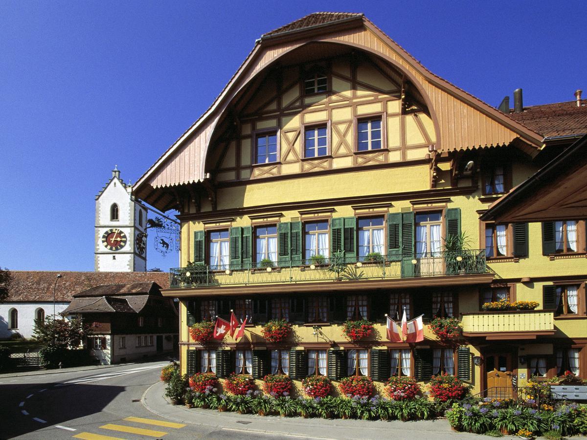 Hotel Baren Sumiswald Exterior photo